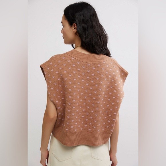 free people Easy Street Vest - Picture 3 of 3